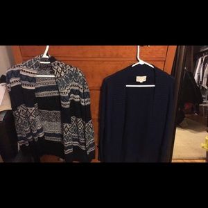 Cardigans